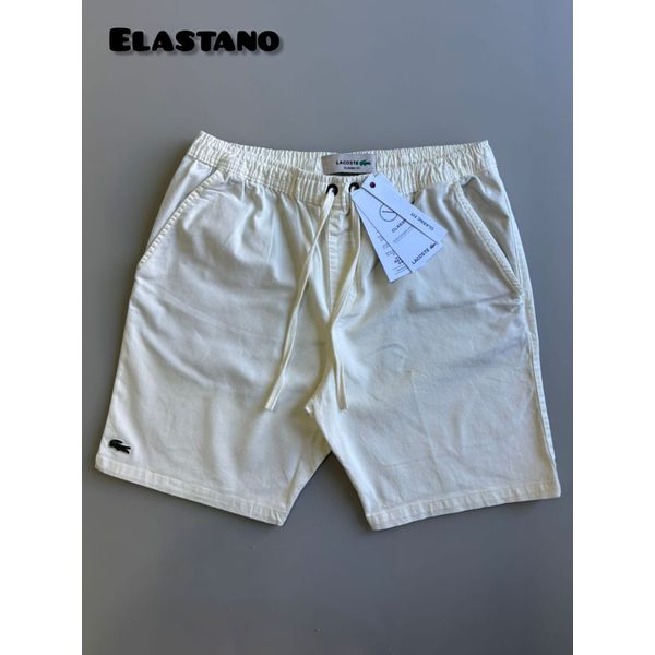 Mauricinho Sarja LCT Elastano - Off White
