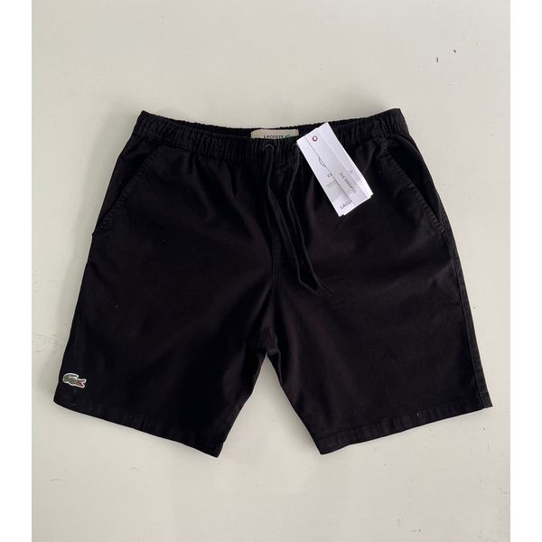 Mauricinho Sarja LCT Elastano - Preto