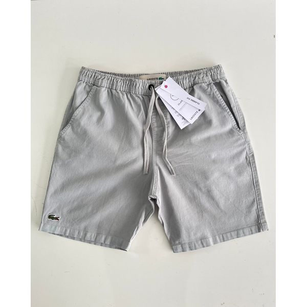 Mauricinho Sarja LCT Elastano - Cinza