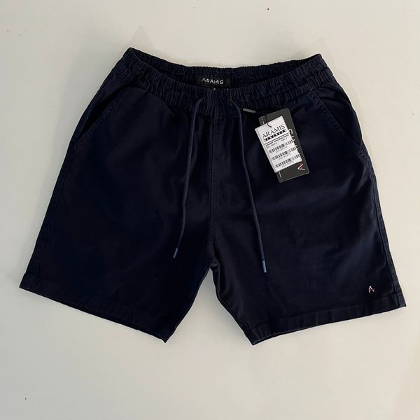 Mauricinho Sarja ARA ELASTANO - Azul Marinho