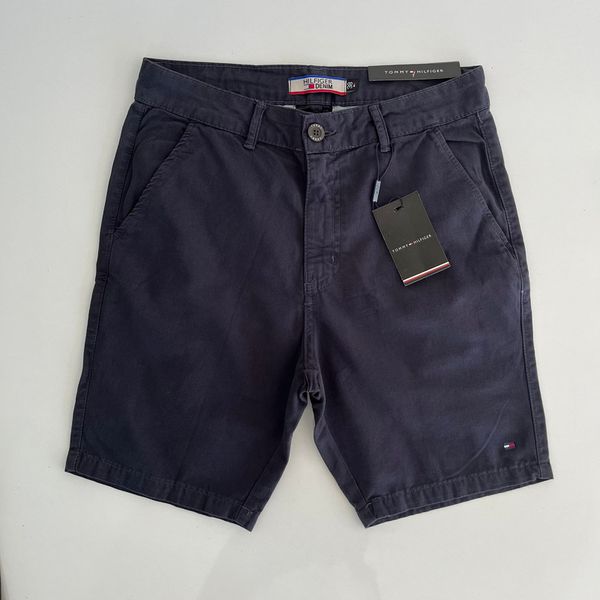 Bermuda Sarja TH - Cinza Escuro 