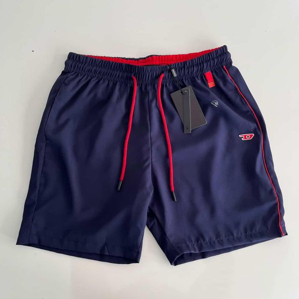 Bermuda Tactel Poliamida DSL Elastano - Azul Marinho