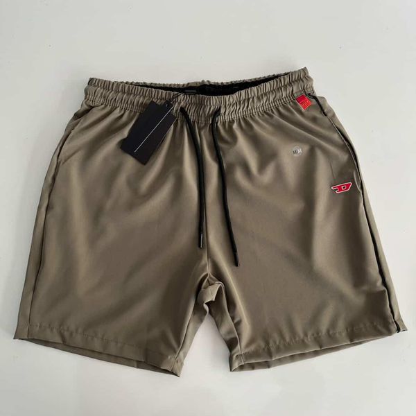 Bermuda Tactel Poliamida DSL Elastano - Verde