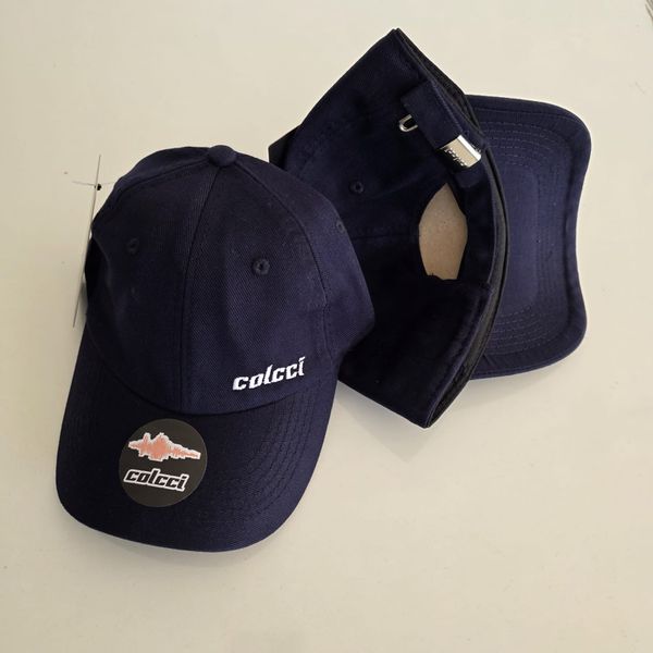 Boné CLC - Azul Marinho