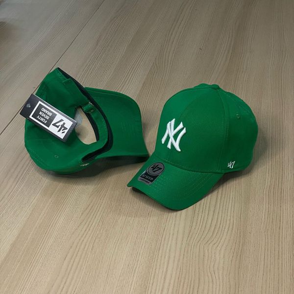Boné NY 047 - Verde