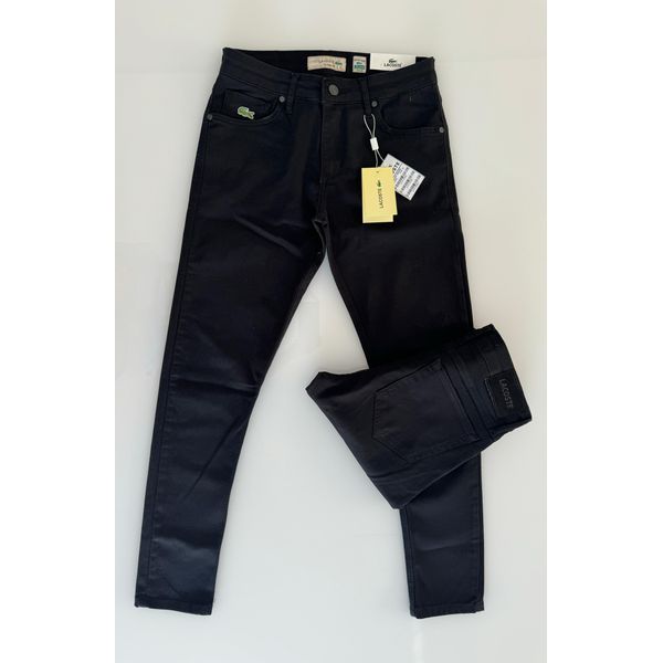 Calça Jeans LCT Skinny - Preto
