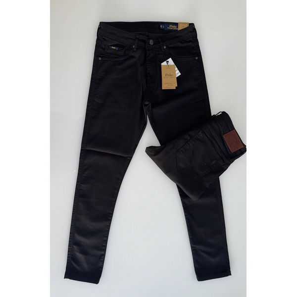 Calça Jeans RL - Preto