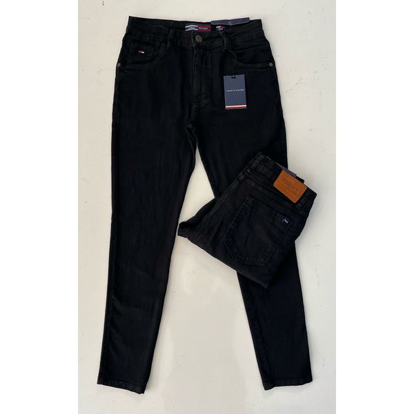 Calça Jeans TH Skinny - Preto