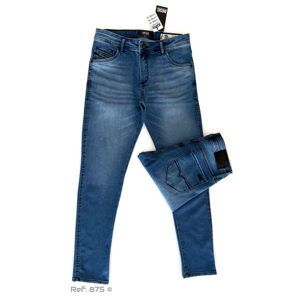 Calça Jeans DSL Skinny - Azul 