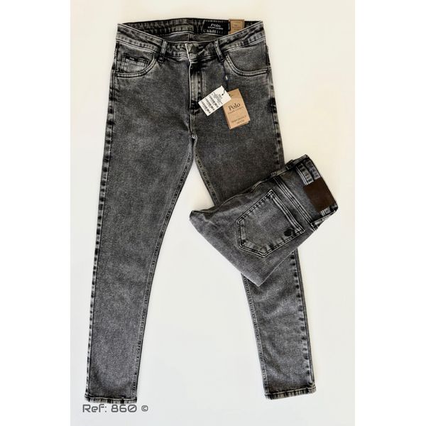 Calça Jeans RL - Preto estonado
