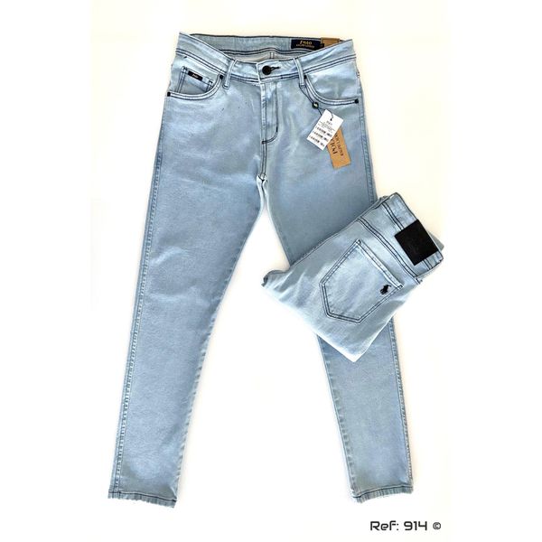 Calça Jeans RL - Azul Claro