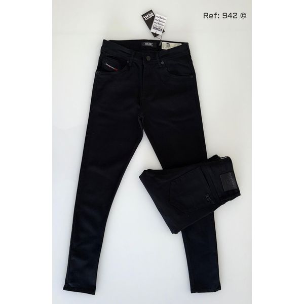 Calça Jeans DSL Skinny - Preto