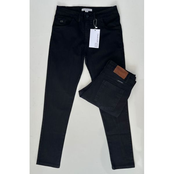 Calça Jeans DSL Skinny - Preto 