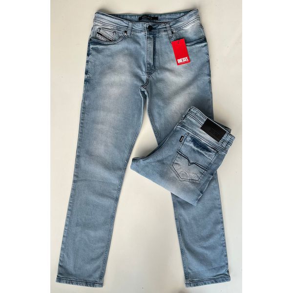 Calça Jeans DSL TRADICIONAL - Azul Claro