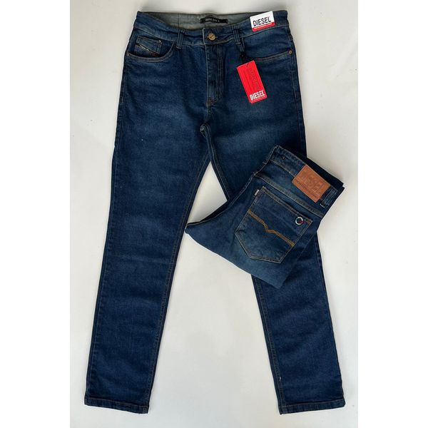 Calça Jeans DSL TRADICIONAL - Azul Escuro