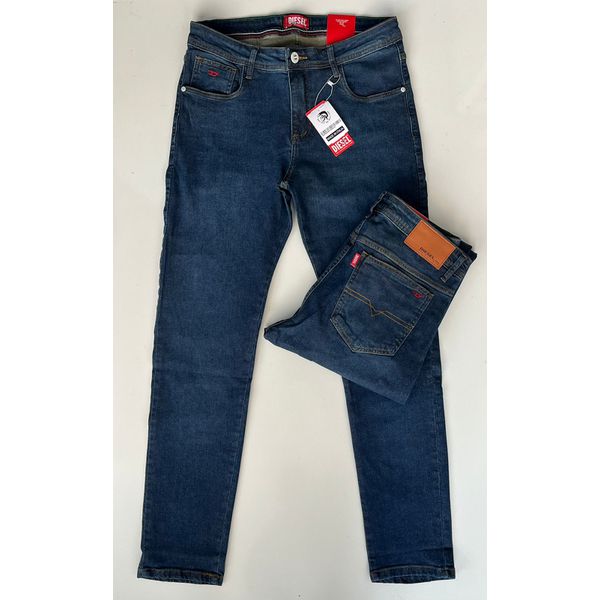 Calça Jeans DSL TRADICIONAL - Azul 