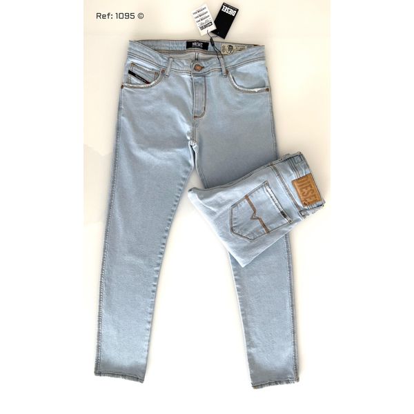 Calça Jeans DSL Skinny - Azul Claro