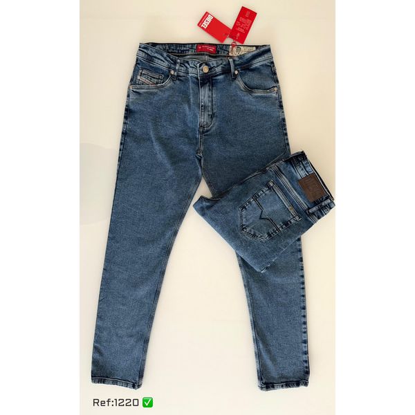 Calça Jeans Skinny DSL - Azul