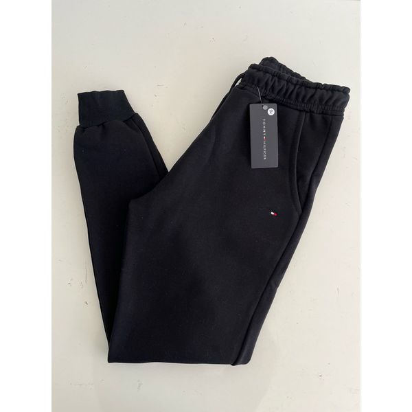 Calça Moletom TH - Preto
