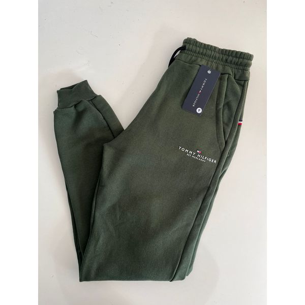 Calça Moletom TH - Verde