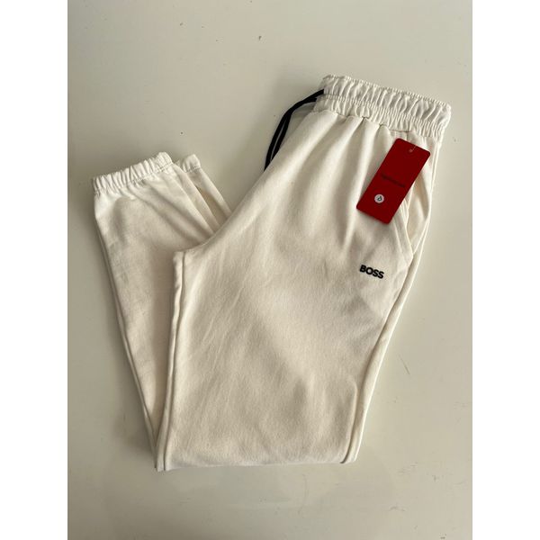 Calça Moletom HB - Off White