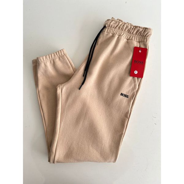 Calça Moletom HB - Bege