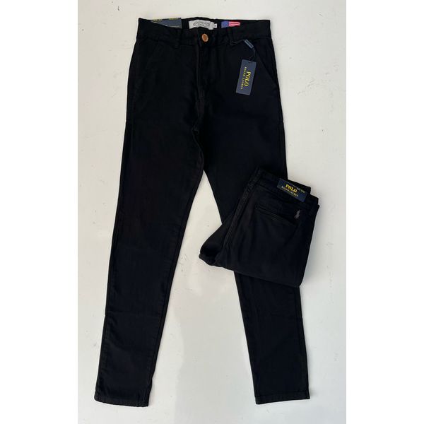 Calça Sarja RL - Preto