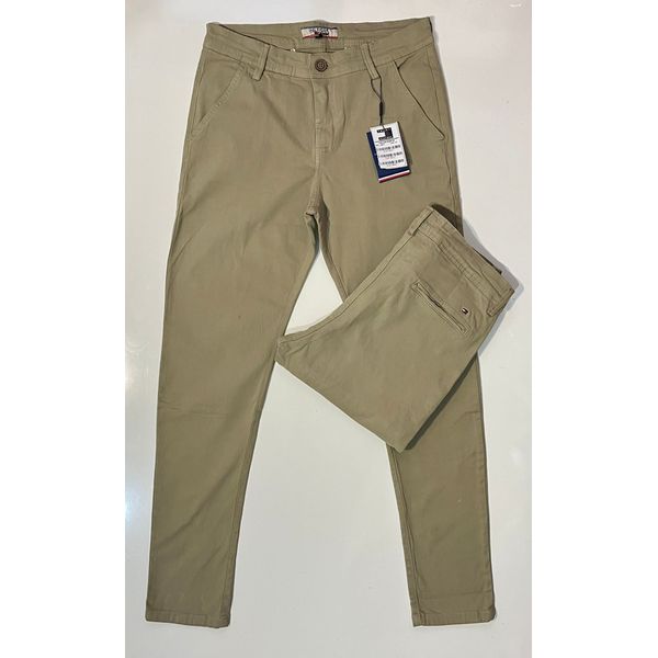 Calça Sarja TH - Caqui