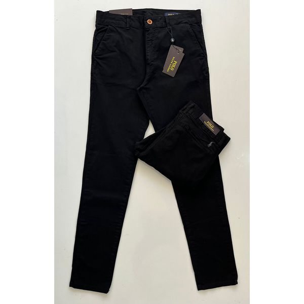 Calça Sarja RL - Preto 