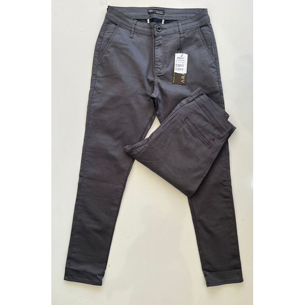 Calça Sarja ARA ESPORTE FINO - Cinza Escuro