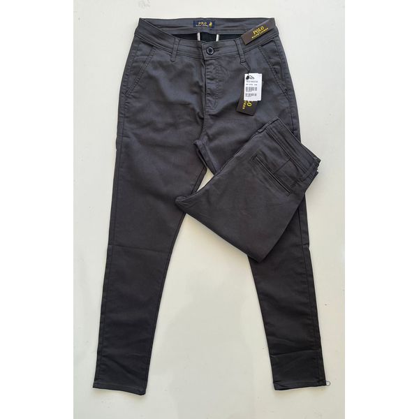 Calça Sarja RL ESPORTE FINO - Cinza Escuro 