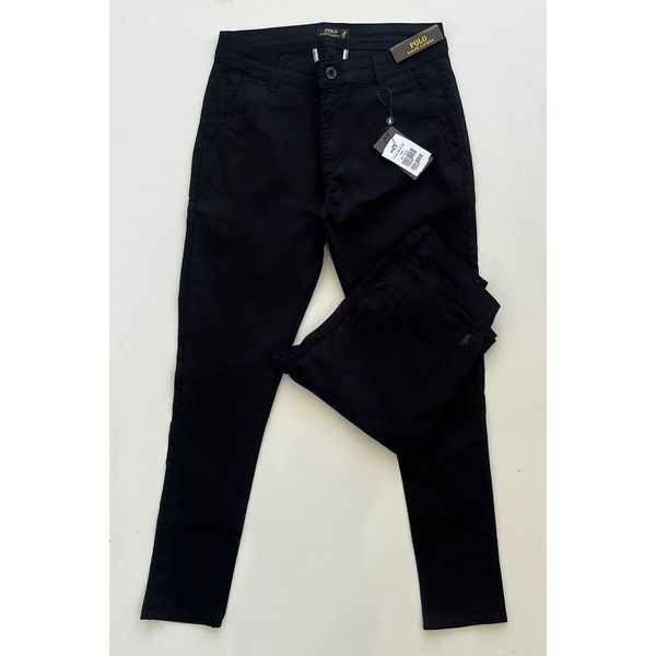 Calça Sarja RL ESPORTE FINO - Preto