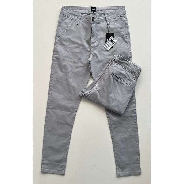 Calça Sarja HB - Cinza Claro