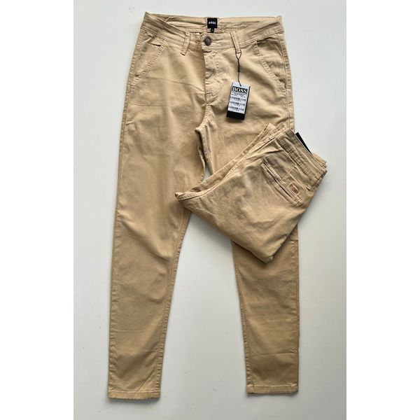 Calça Sarja HB - Marrom 