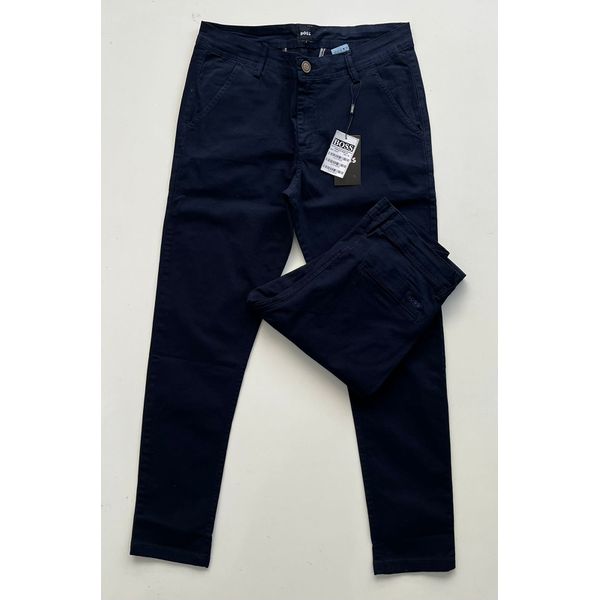 Calça Sarja HB - Azul marinho