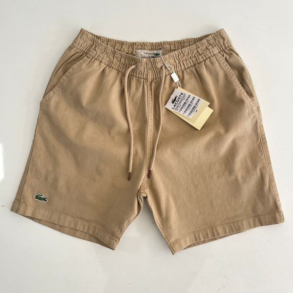 Mauricinho Sarja LCT Elastano - Marrom