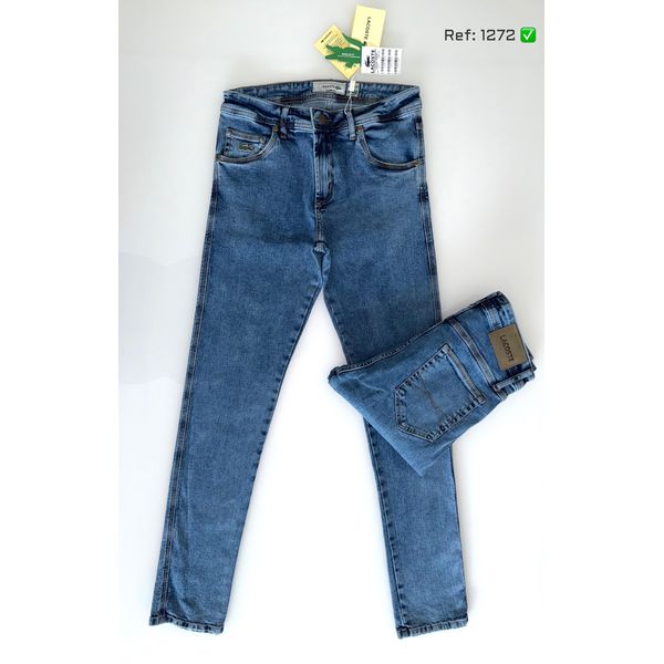 Calça Jeans LCT Skinny - Azul