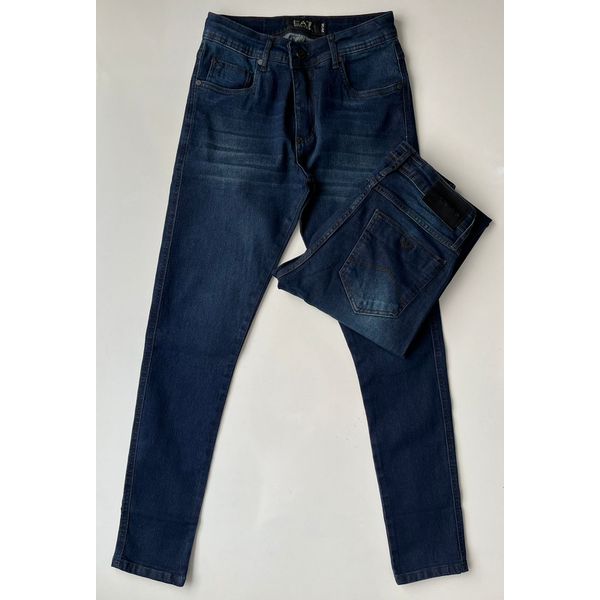 Calça Jeans ARM Skinny - Azul Escuro