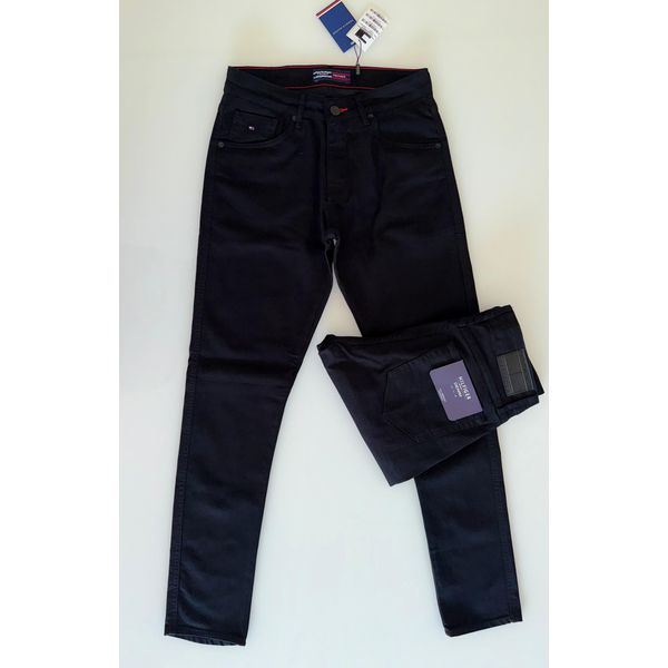 Calça Jeans TH Skinny - Preto