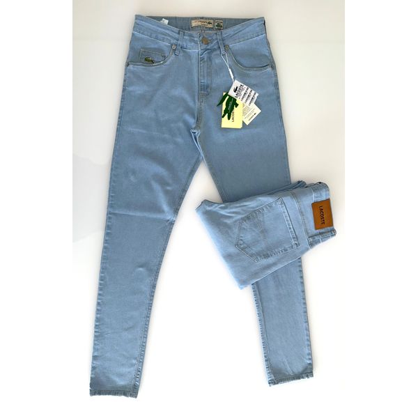 Calça Jeans LCT Skinny - Azul Claro 
