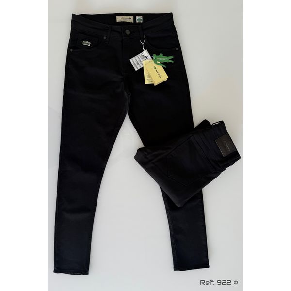 Calça Jeans LCT Skinny - Preto