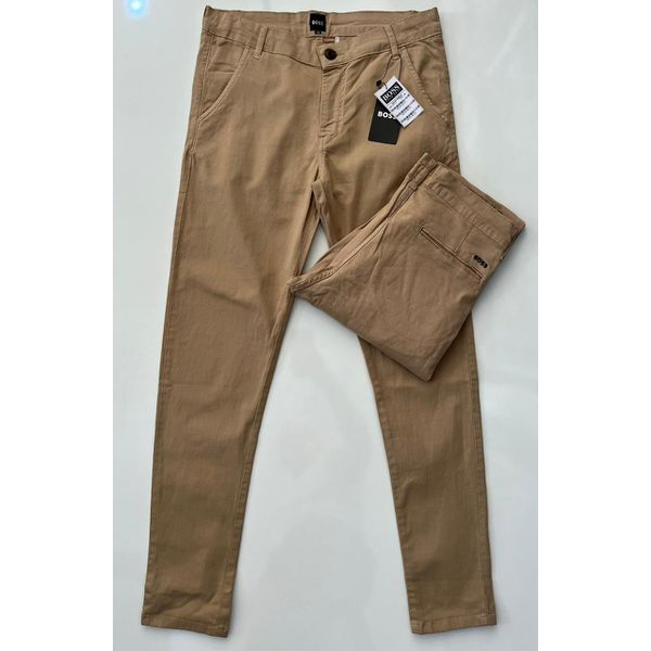 Calça Sarja HB - Marrom