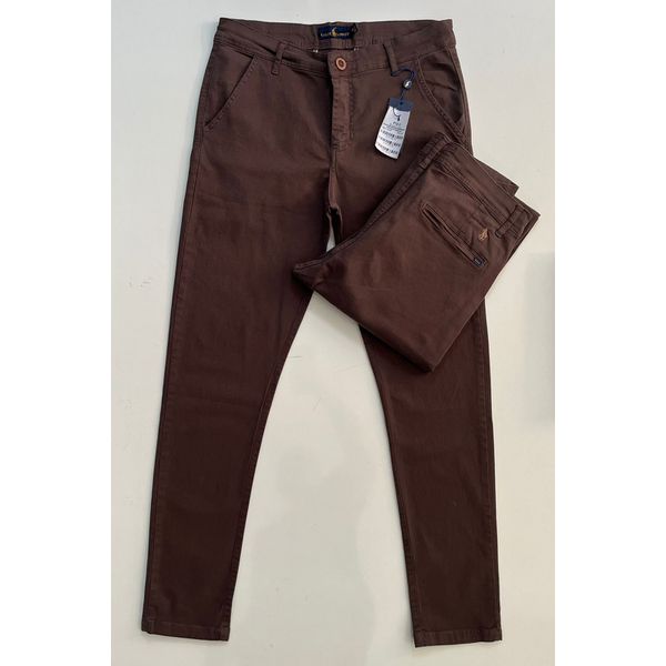 Calça Sarja RL - Marrom