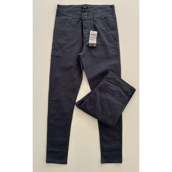 Calça Sarja ARA - Cinza Escuro