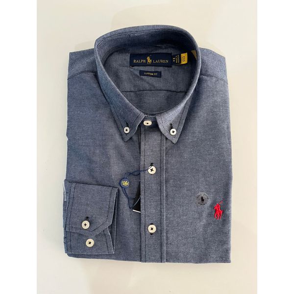 Camisa Social OXFORD RL - Grafiti