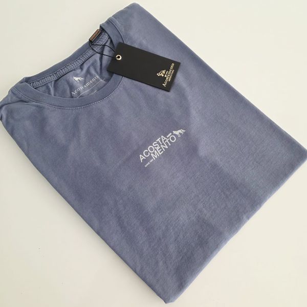 Camiseta Nacional Diferenciada ACT - Azul
