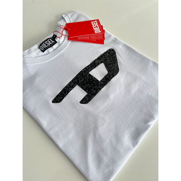 Camiseta Luxo Básica DSL - Branco