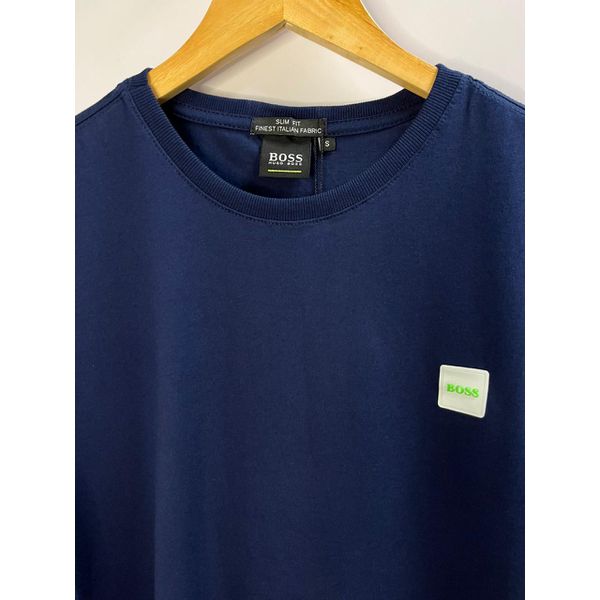 Camiseta Importada HB Estampada - Azul Marinho