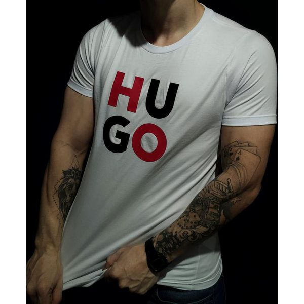 Camiseta Importada HB Básica - Branco