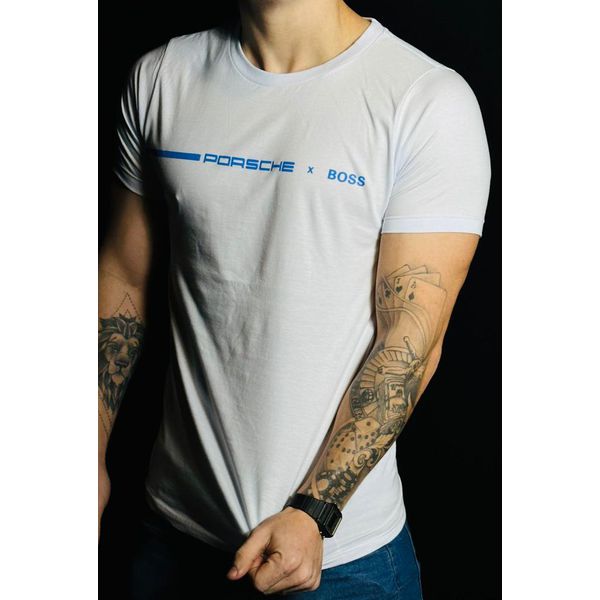 Camiseta Importada HB Básica - Branco 